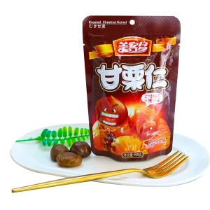 Chestnut Organic Sweet Chestnuts Kernel Roasted Chestnuts Chinese Factory