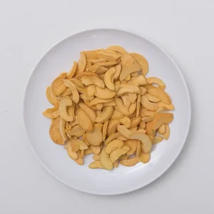 China 100% Nature FD Fruits Crispy Fruit Bulk Freeze Dried Apricot
