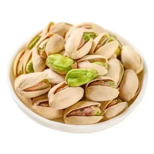 China Edible Dried Pistachios in Shell AA Grade Raw Nuts and Kernels 10kg carton