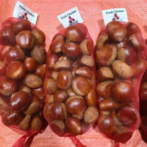 China New Crop Chestnut Chinese Fresh Chestnuts Price in Bulk Dried and Roasted with Sweet Taste