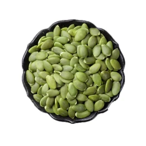 China Origin AD Raw Pumpkin Seeds Granules Shelled Non GMO Clean Natural ISO Certified Bulk Supply