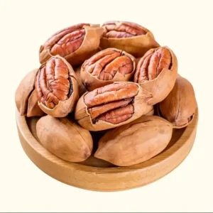 China Pecan Nut Kernels Shelling Raw Dried Pecan Nuts