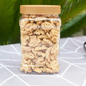 China Walnut Kernels 500g Barrel in Moisture Below 2% Walnut Kernels Shelf Life 365 Days