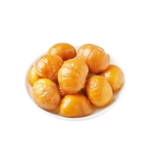 Chinese Chestnut Export Snack Packed Roasted Chestnuts Peeled Roasted Chestnut