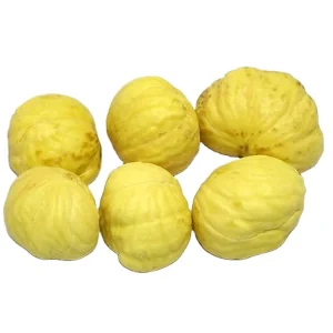 Chinese Chestnuts IQF Asian Castanea Mollissima Nuts Pre Peeled Cooked Frozen Whole Grade AA Carton Packaging Food