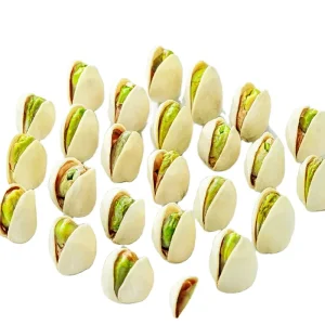 Chinese Dried Pistachio Snack Nuts Bulk Pack AD Processed Salty Crispy