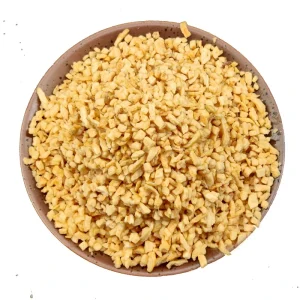 Chinese Good Quality Fried Garlic Granules for Sale to Brazil