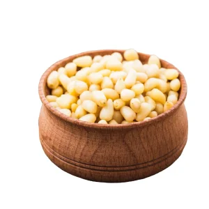 Chinese Healthy Nuts Yunnan High Grade Pine Nut Kernel