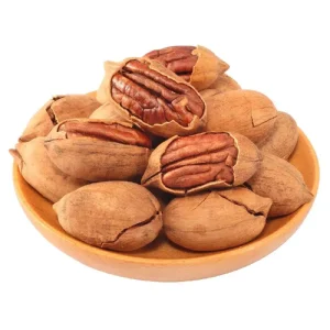 Chinese Hickory Nuts Shelled High Quality Raw Pecan Snack for Sale