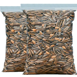 Chinese High Quality 500g Melon Seeds Bulk Fresh Fry Sunflower Seeds Kernel