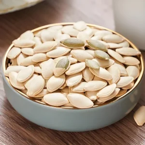Chinese Organic Light Green Raw Dried Pumpkin Seeds Shells Newest Crop 25kg Packing Bag Snow White middle East for Skin