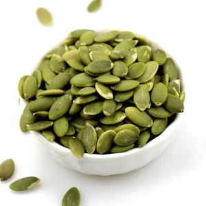 Chinese Origin Shine Skin Pumpkin Seed Green Pumpkin Seed