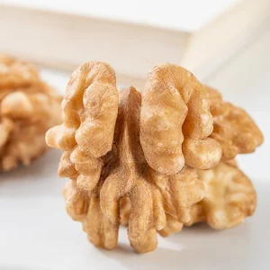 Chinese Raw Dried Walnut Kernels Factory Supply 185 Walnuts Bulk High Quality Good Price Natural Anhui Shelled