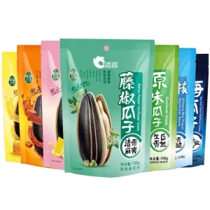 Chinese Roasted Sunflower Seeds Sunflower Kernel Seeds Sunflower Melon Seeds