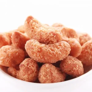 Chinese Snacks Honey and Butter Cashew