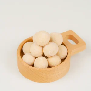Chinese Snacks Roasted Wasabi Macadamia Nuts