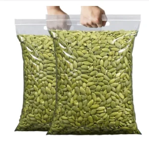 Chinese Snow White Shine Skin Pumpkin Seeds Organic Grade AA Pumpkin Kernel