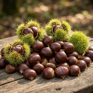 Chinese Sweet Chestnuts Organic Fresh Raw Peeled Kernels Bulk High Quality Natural Roasted Snack