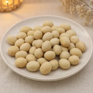 Coconut Coated Peanut