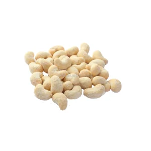 Coconut Flavor Coated Roasted Cashew Nuts