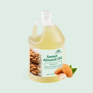 Cold Press Pure Natural Sweet Almond Oil for Skin FDA CE Certified Private Labels Manufacturer Bulk Customs Packing