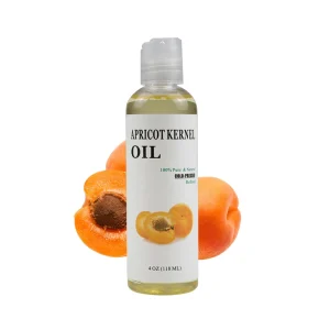 Cold Pressed Unrefined Apricot Kernel Oil for Essential Oil Diluting