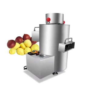 Commercial Small Chestnut Peeling Machine Chestnut Shell Remove Machine