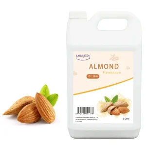 Concentrated Almond Flavor Liquid for Cooking Yogurt Milk Drinks Latte Candy