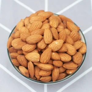 Concise Design Roasted Salted Almonds for Sale Natural Colour Cool Storage Almonds Australia