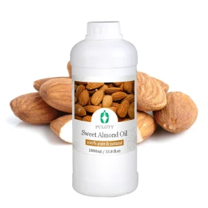 Cosmetic Grade Natural Sweet Almond for Skin