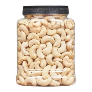 Costeffective Original Raw Cashew Kernels Factory Low Price Sulfur Free Noadditive Healthy Snack