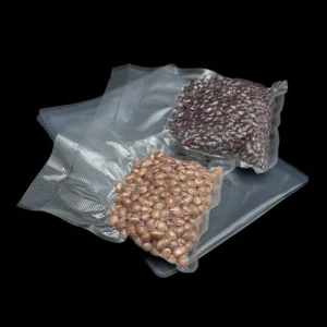 Customizable Printed Vacuum Sealer Bags for Melon Seeds Packaging