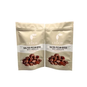 Customized Food Doypack Stand up Zipper Dried Fruit Package Pouch Peanut Walnut Bag Peanuts Cashew Nuts Packaging Mylar Bag