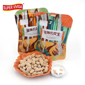Customized Private Label Snack Nuts Lonely peanuts