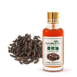 Cyperus Oil Essential Oil Vitamin C/vc Essential Oil