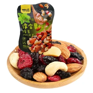 Daily Mixed Nuts Dried Fruits Fried Bulk Snack Pack Walnuts Pumpkin Seeds Peanuts 10kg