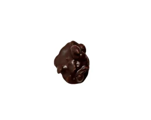 Dark Chocolate Hazelnut Bites Hazelnut Filled Casual Snacks