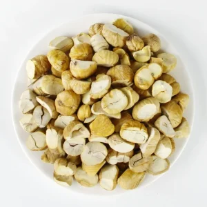 Dehydrated Chestnut Kernel Freeze Dried Snack Ready to Eat Afternoon Tea 500g