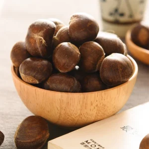 Delicious Sweet Fresh Chinese Chestnuts Best Selling Sweet Fresh Chestnut