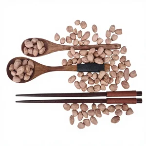 Deyuanxin High-quality Dried Raw Unshelled Peanuts Non-GMO & ISO22000 Certified 5kg Bulk Supply 18-Month Shelf Life Jilin China