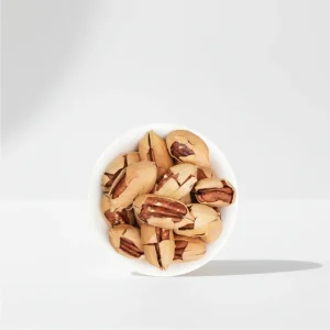 Dingli Brand Medium Blanched Dried Pecan Nuts Freshly Picked Bulk Snack Food From South Africa