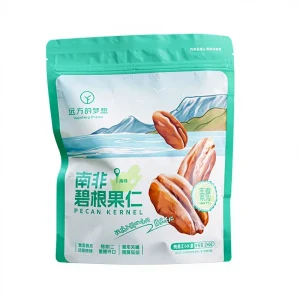 Distant Dream Zhejiang Imported Blanched King Size Pecan Nuts Non-Irritating Pregnant Women’s Snack Granulated Sugar Table