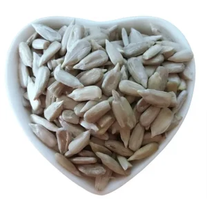Dried AD Processed Bulk Sunflower Seed Kernels 25kg/bag Grade BRC/HACCP/Kosher/Halal Certified Food for Human
