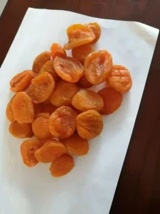 Dried Apricot