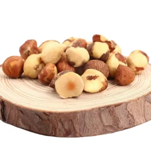 Dried Hazelnut Kernels