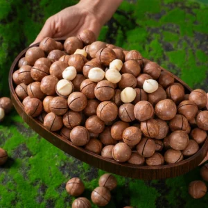Dried Macadamia Nuts Raw Macadamia Nuts Drop Shipping Available
