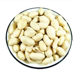 Dried Peanut Kernels with High Oil Content Are Sold Directly From the Factory