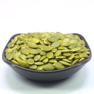 Dried Pumpkin Seeds Crispy Non GMO 1000g Vacuum Bag Shelled