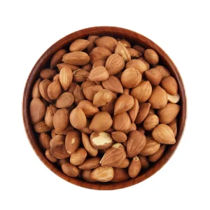 Dried Roasted Almond 100% Natural Almond Nuts for Dessert Bakery Food Snacks