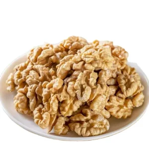 Dried Walnuts Halves Kernels Without Shell Raw Food Grade High Quality Snack & Bakery Use